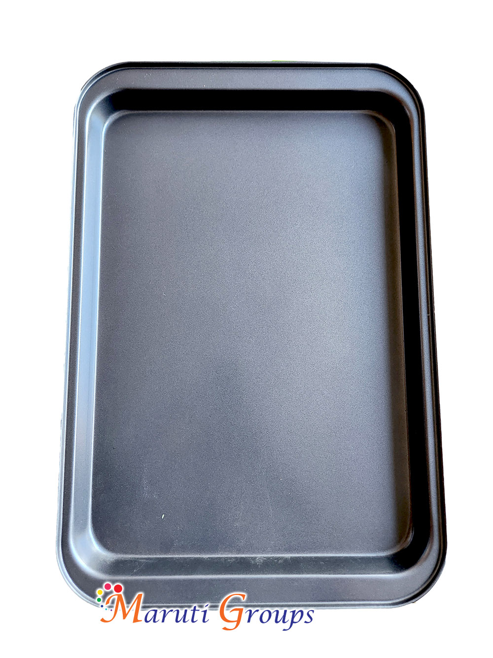 Flat Rusk Baking Tray Baking Pan 48cm x 32cm Large